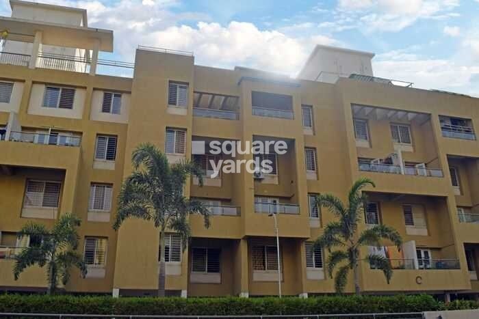 SAA Sai Avishkar Tower View