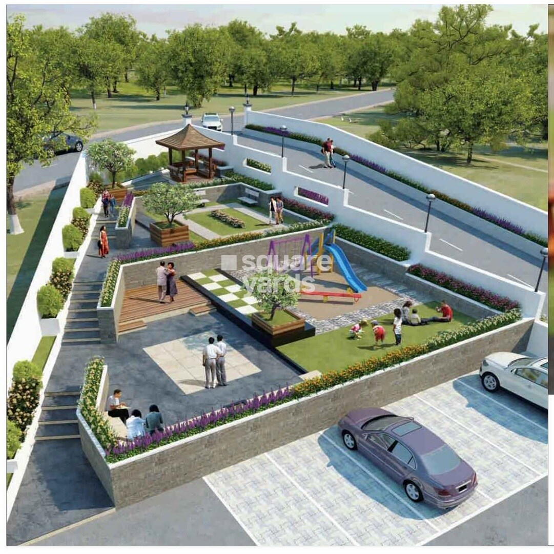 Saakaar Silvana Apartment Amenities-Features