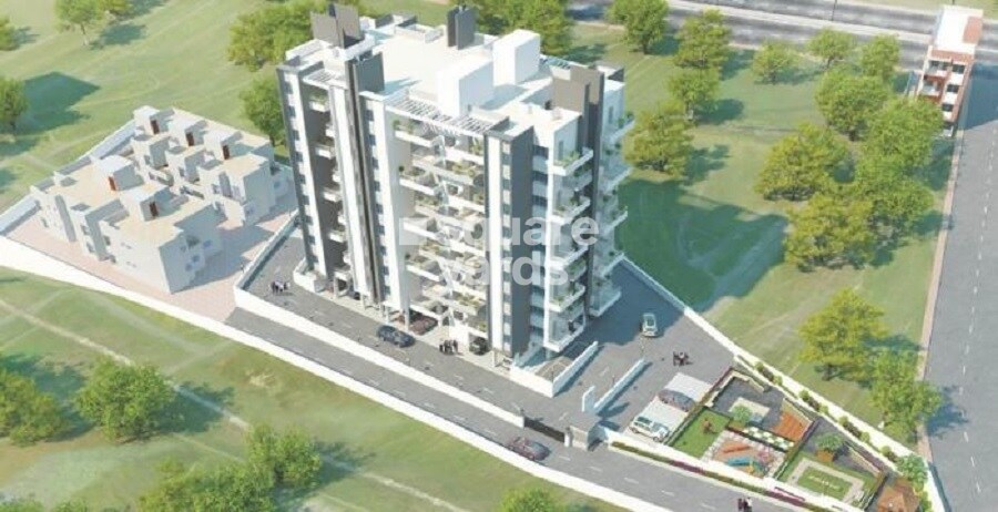 Saakaar Silvana Apartment Master Plan 1