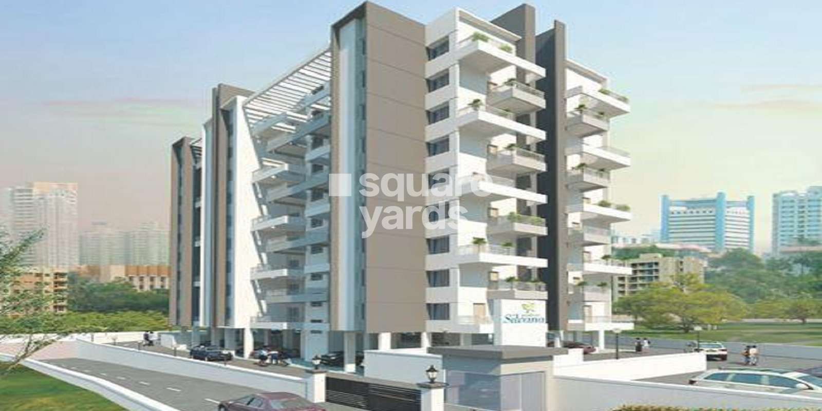 Saakaar Silvana Apartment Cover Image