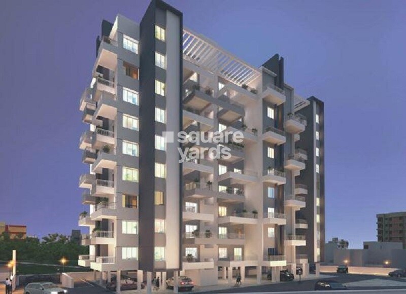 Saakaar Silvana Apartment Tower View 2