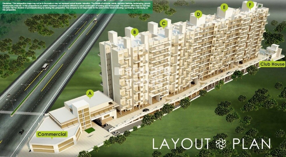 Saakshi Parvatara Master Plan 1