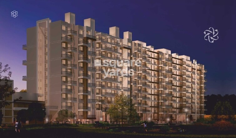 Saakshi Parvatara Tower View 1