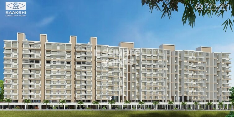 Saakshi Parvatara Tower View 2