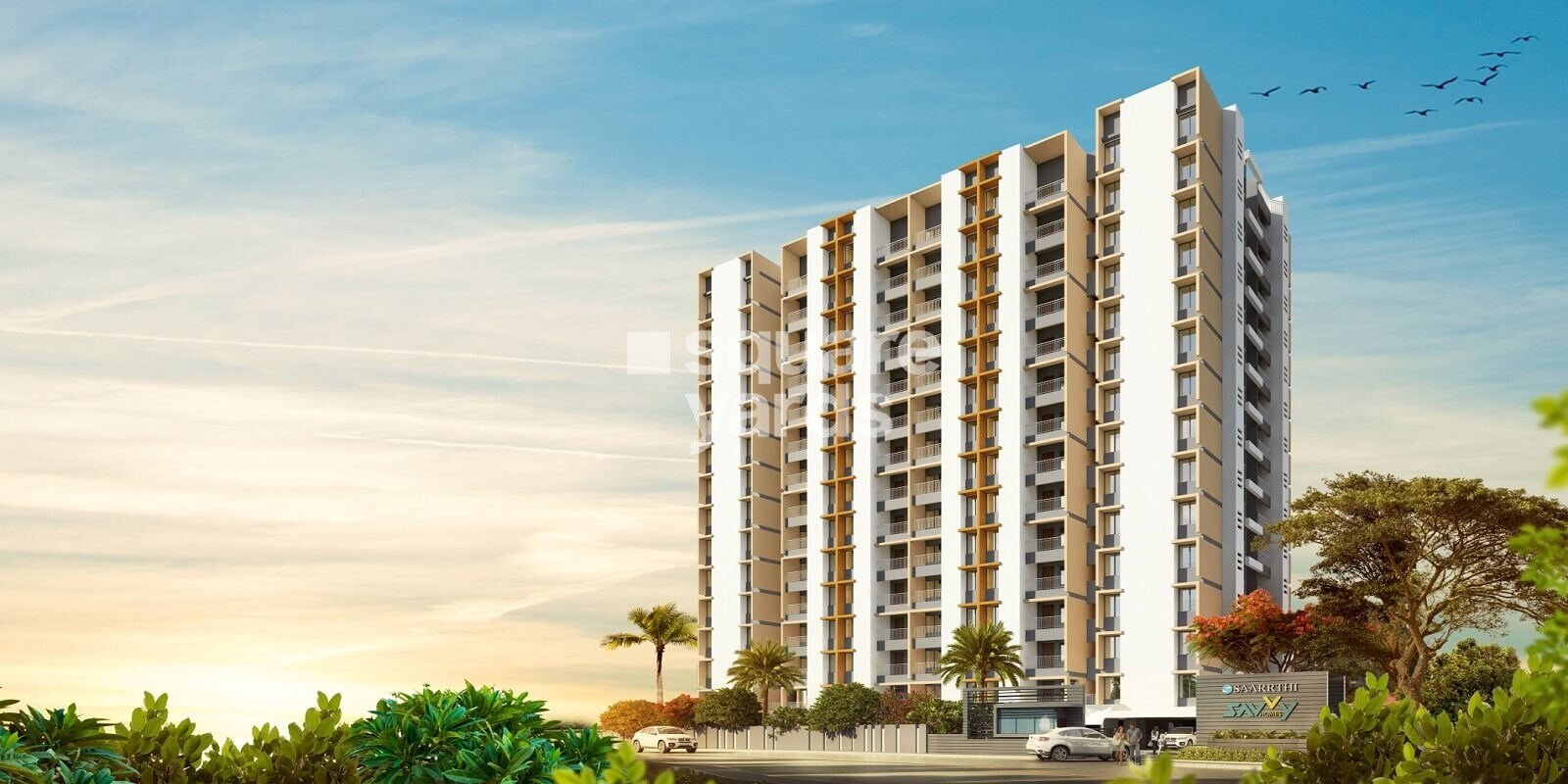 Saarrthi Savvy Homes 2