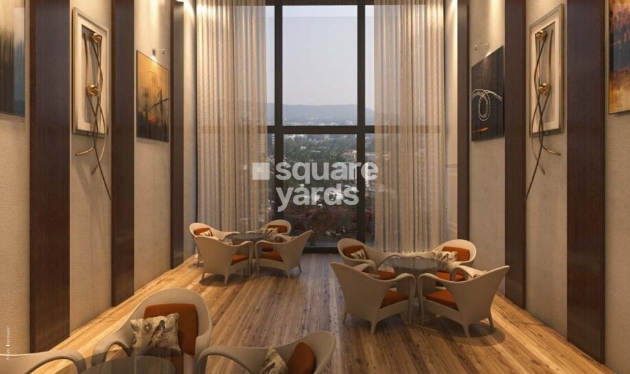 Saarrthi Shivalik Amenities-Features