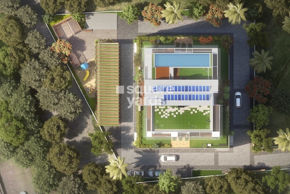 Saarrthi Signature Tower 2 Master Plan 1