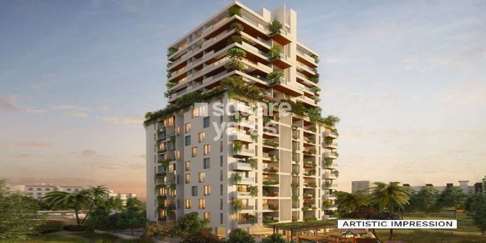 Saarrthi Signature Tower 2 Cover Image