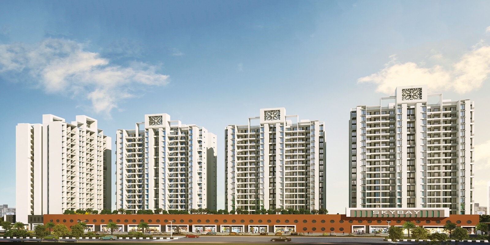 Saarrthi Skybay II