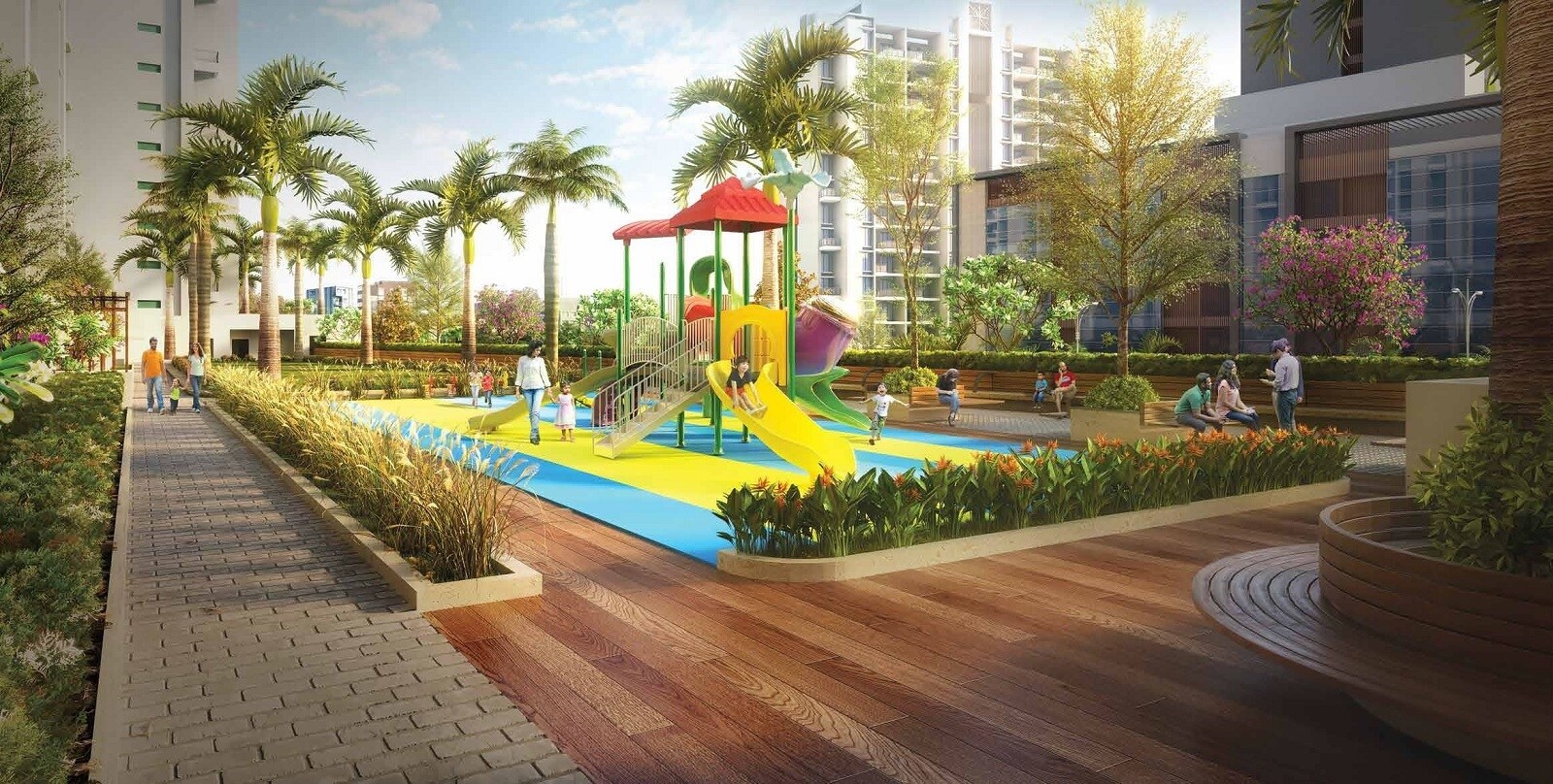 Saarrthi Skybay Amenities-Features 2