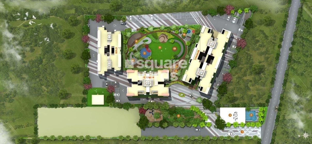 Saarrthi Souvenir Master Plan 1