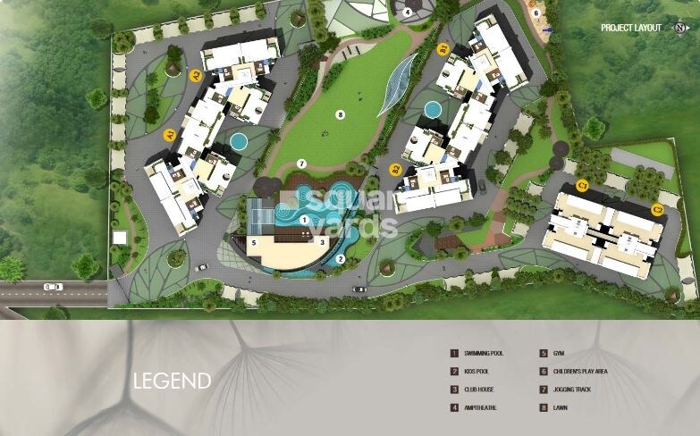 Saarrthi Sovereign Master Plan Image
