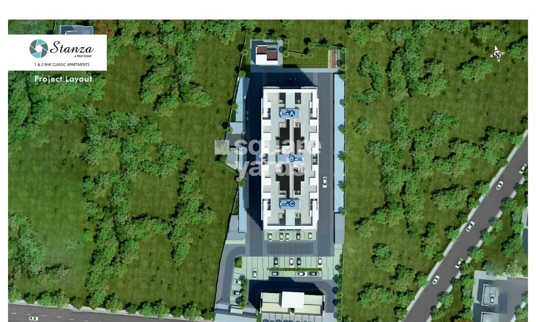 Saarrthi Stanza Master Plan Image