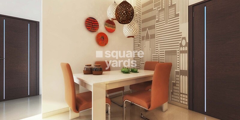 Saarrthi Suburbia Apartment Interiors