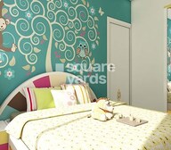 Saarrthi Suburbia Estate Apartment Interiors