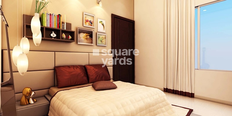 Saarrthi Suburbia Estate Apartment Interiors