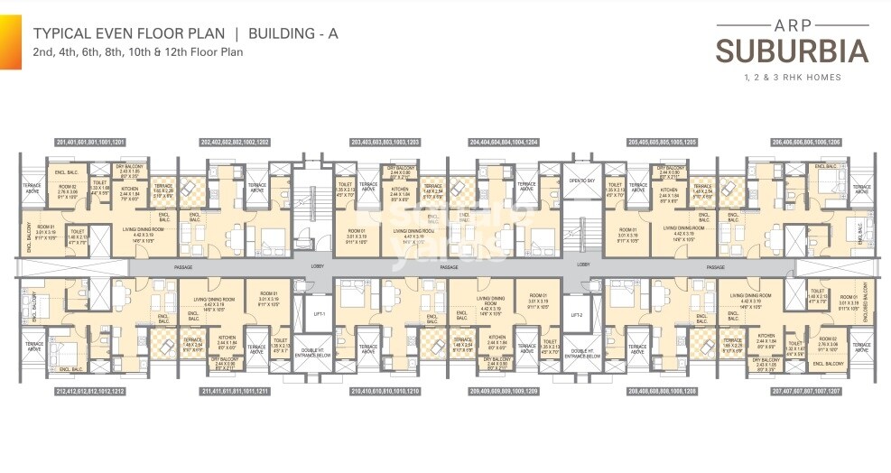 Saarrthi Suburbia Estate