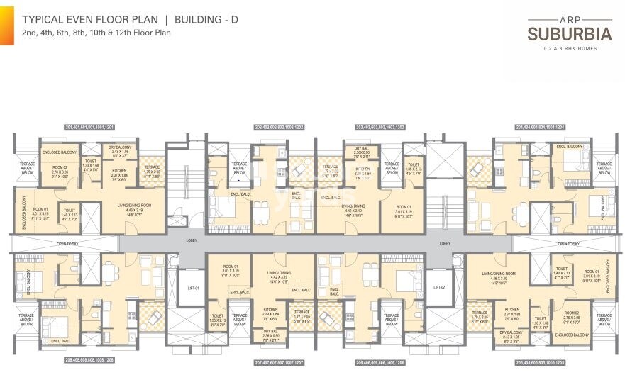 Saarrthi Suburbia Estate