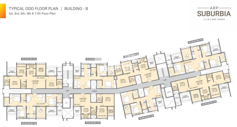 Saarrthi Suburbia Estate