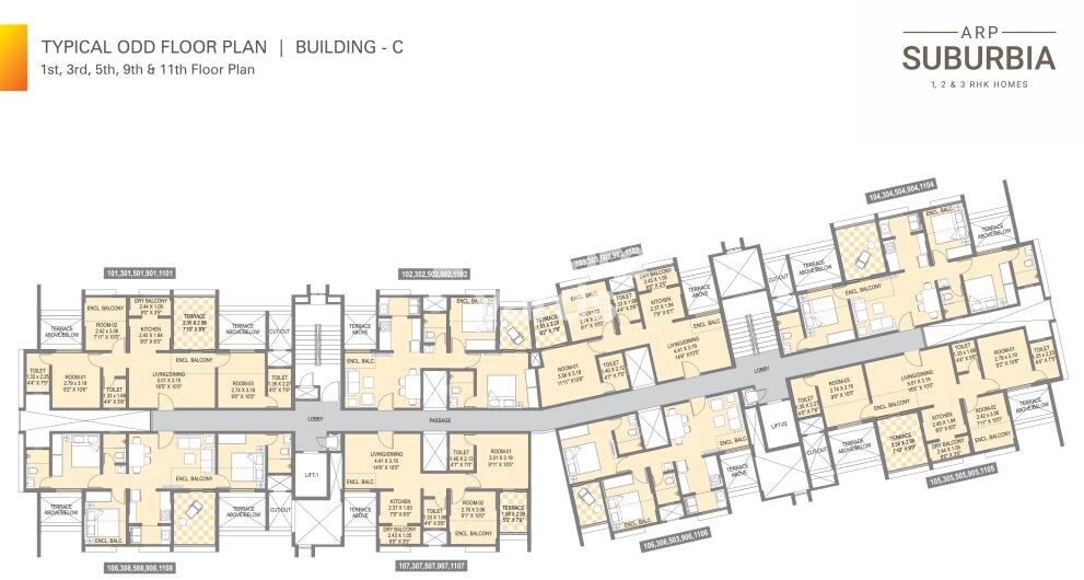 Saarrthi Suburbia Estate