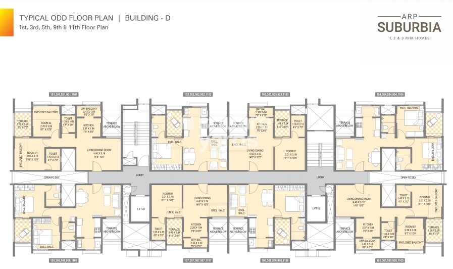 Saarrthi Suburbia Estate