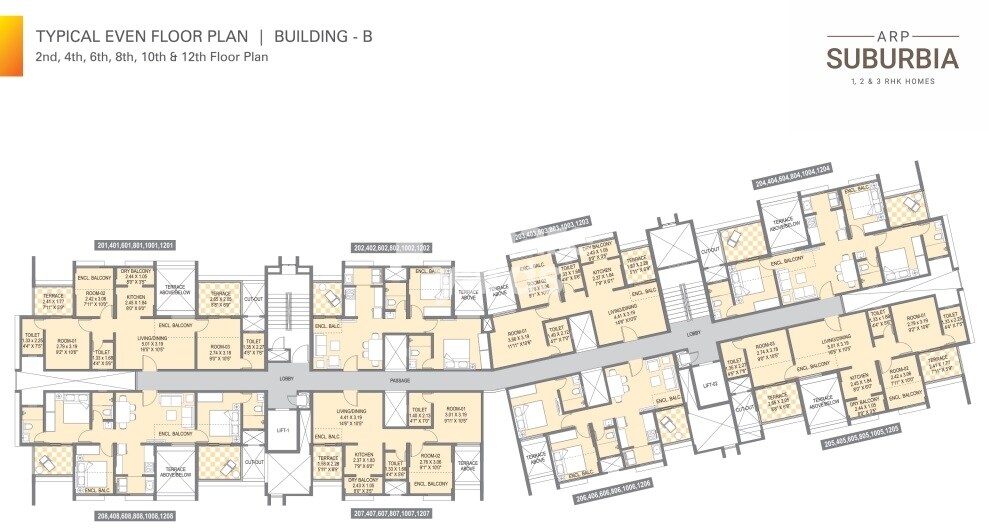 Saarrthi Suburbia Estate