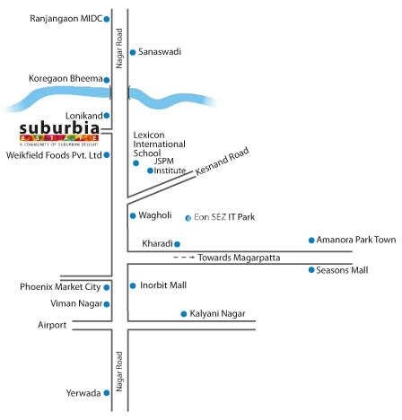 Saarrthi Suburbia Estate
