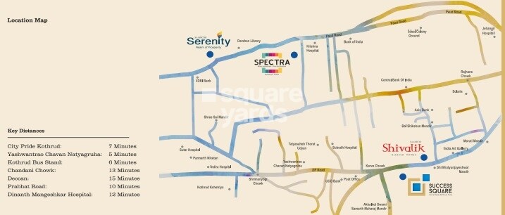 Saarrthi Success Square