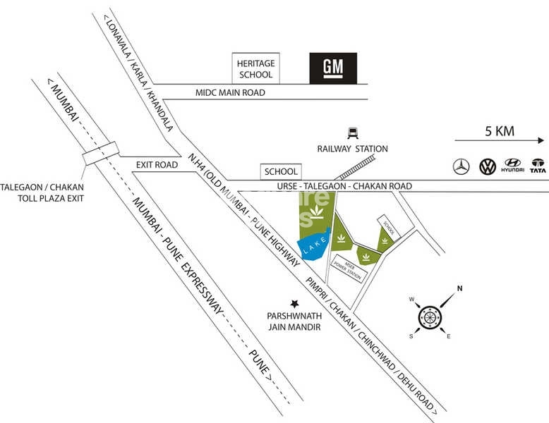 Sabio Eagle Athena Location Image