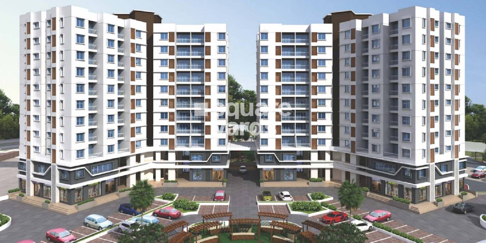 Sable Sangameshwar residential project in Saswad