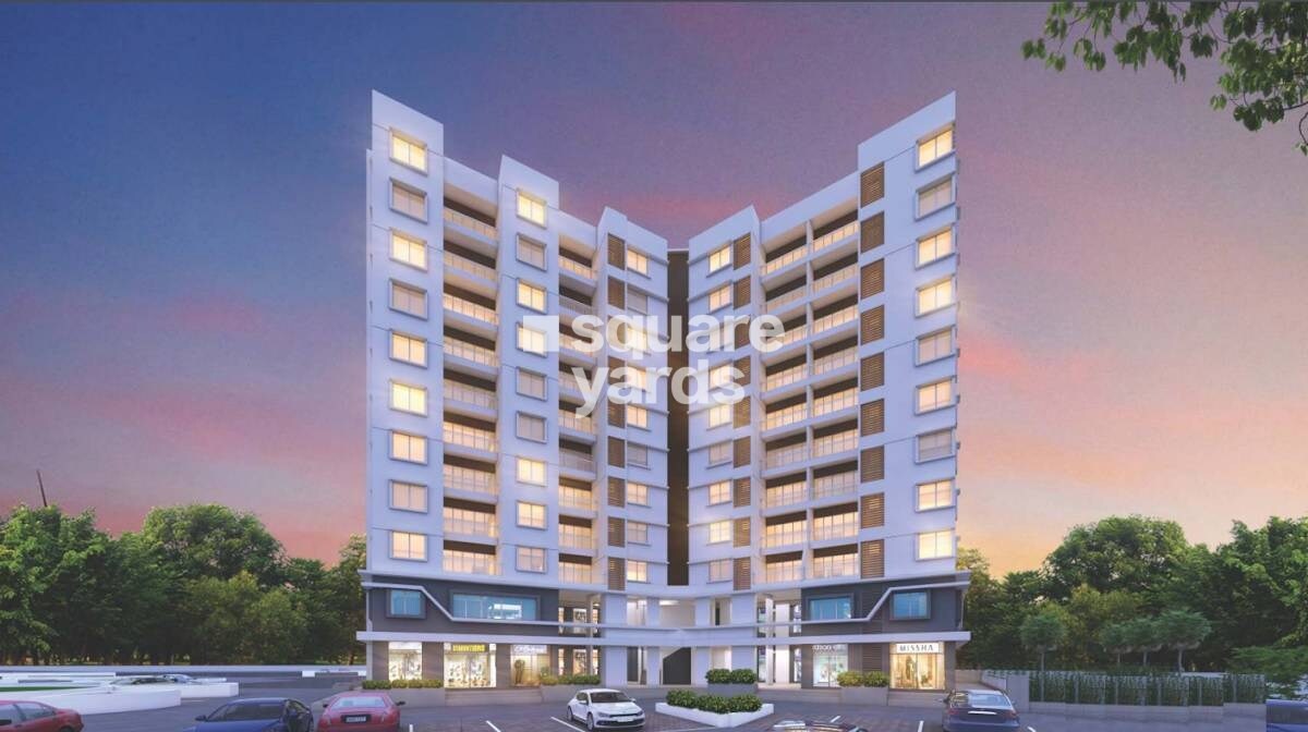 Sable Sangameshwar Tower View