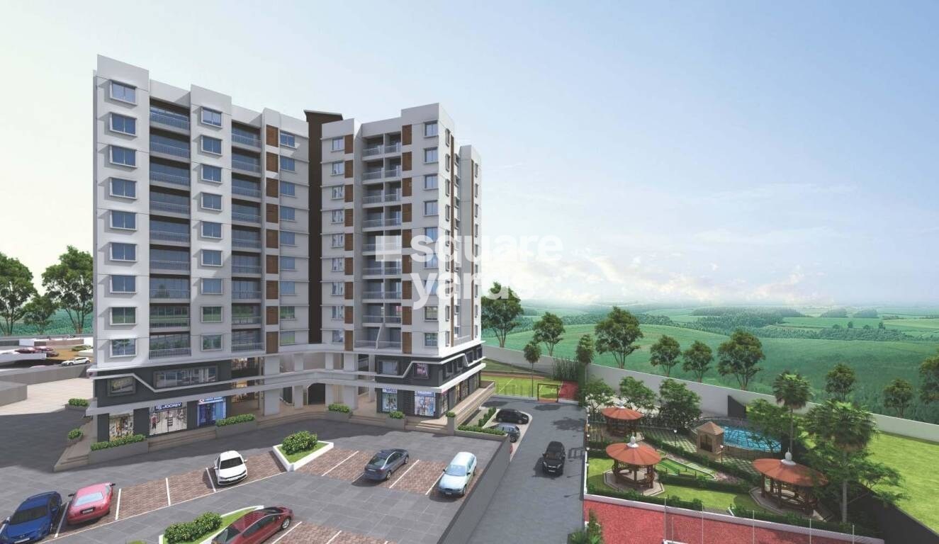 Sable Sangameshwar Tower View