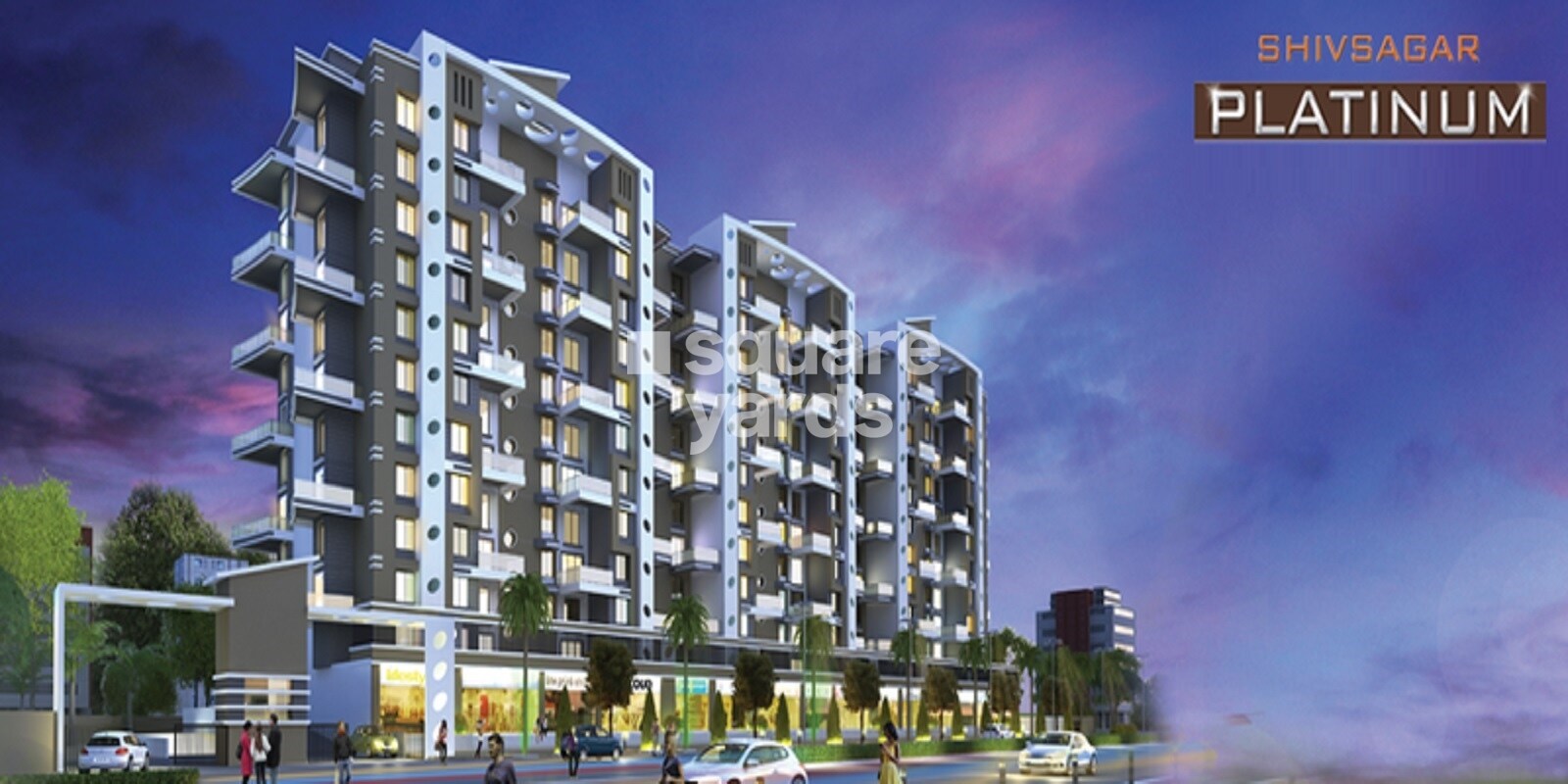 Sable Shivsagar Platinum