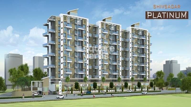 Sable Shivsagar Platinum Tower View
