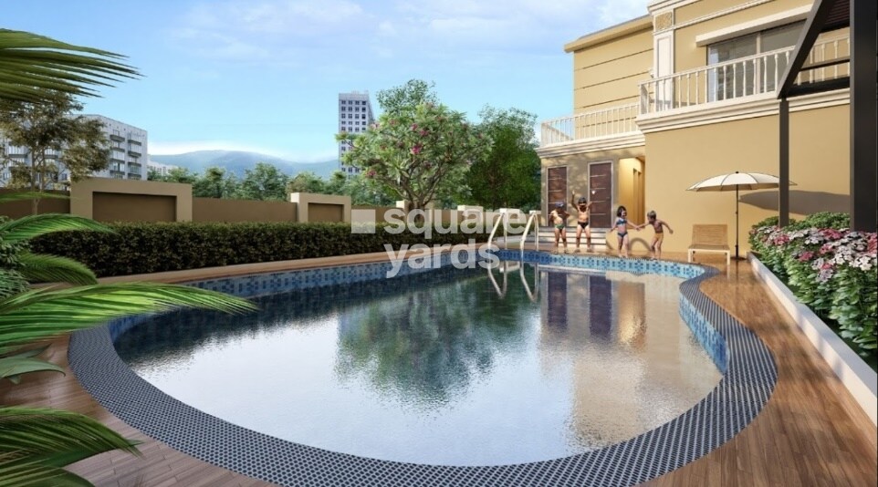 Sadguru Empire Amenities-Features