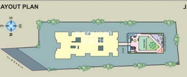 Safal Homes Oneiro Master Plan 1