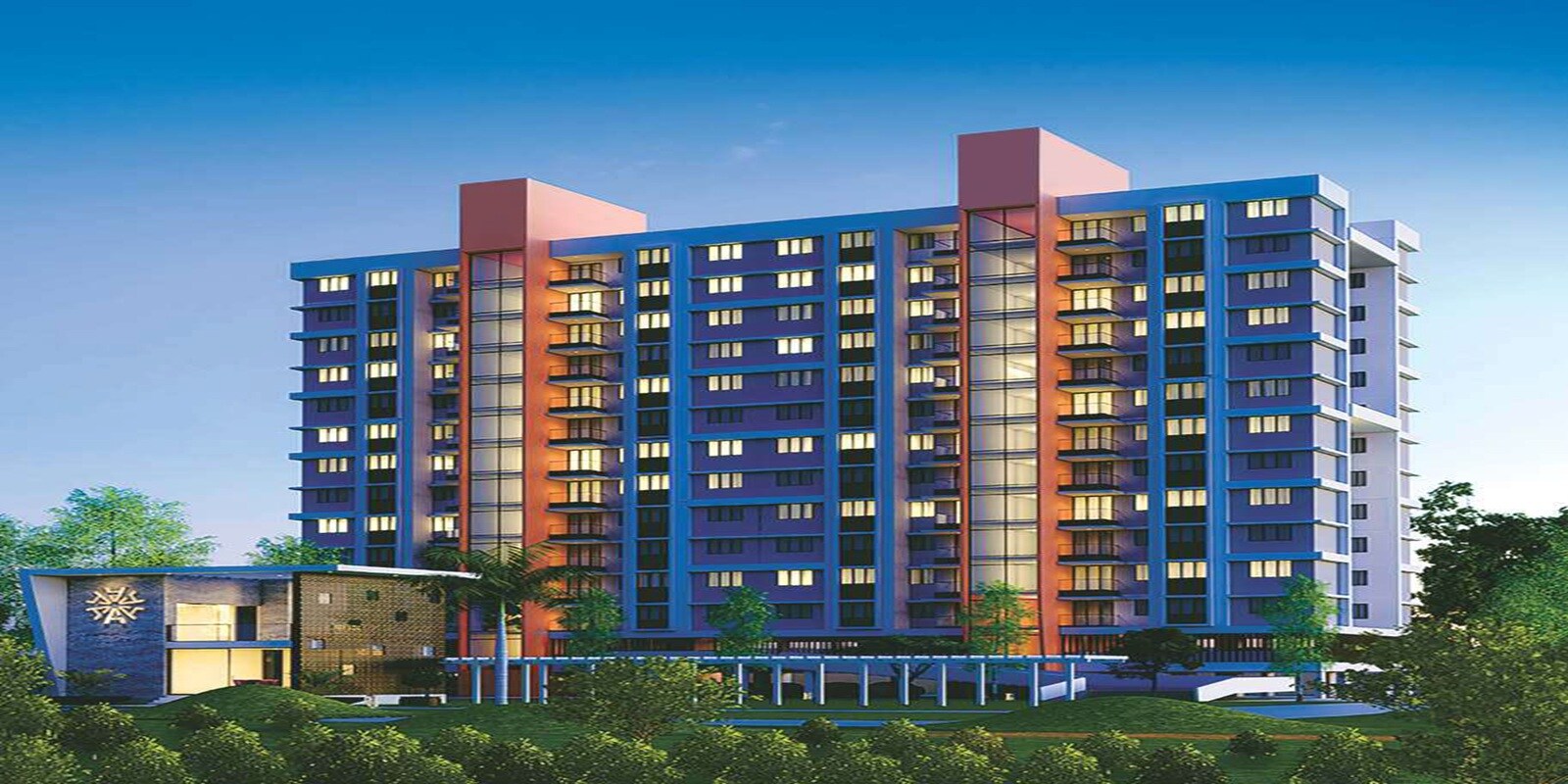 Saffron Amber, Sus, Pune