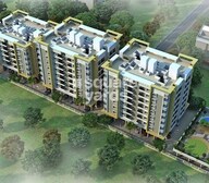 Saffron Kesar Gandh Heights Tower View