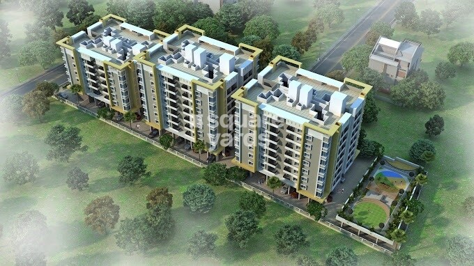 Saffron Kesar Gandh Heights