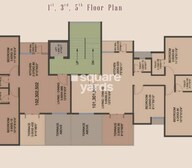 Saga Apartments Floor Plans