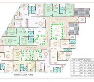 Saga City Heights Floor Plans