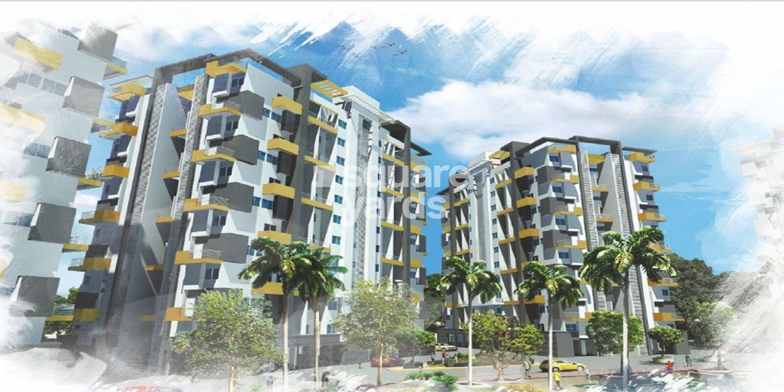 Saga Orchards And Gardens Villa