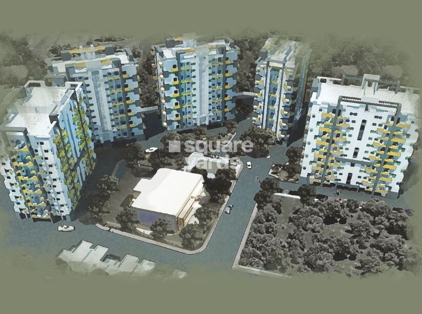 Saga Orchards And Gardens Villa Tower View