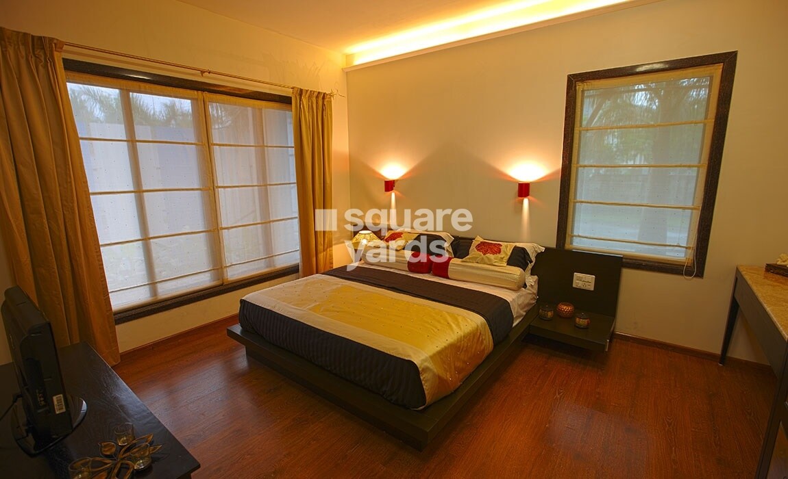 Sagar Waters Edge Apartment Interiors 4