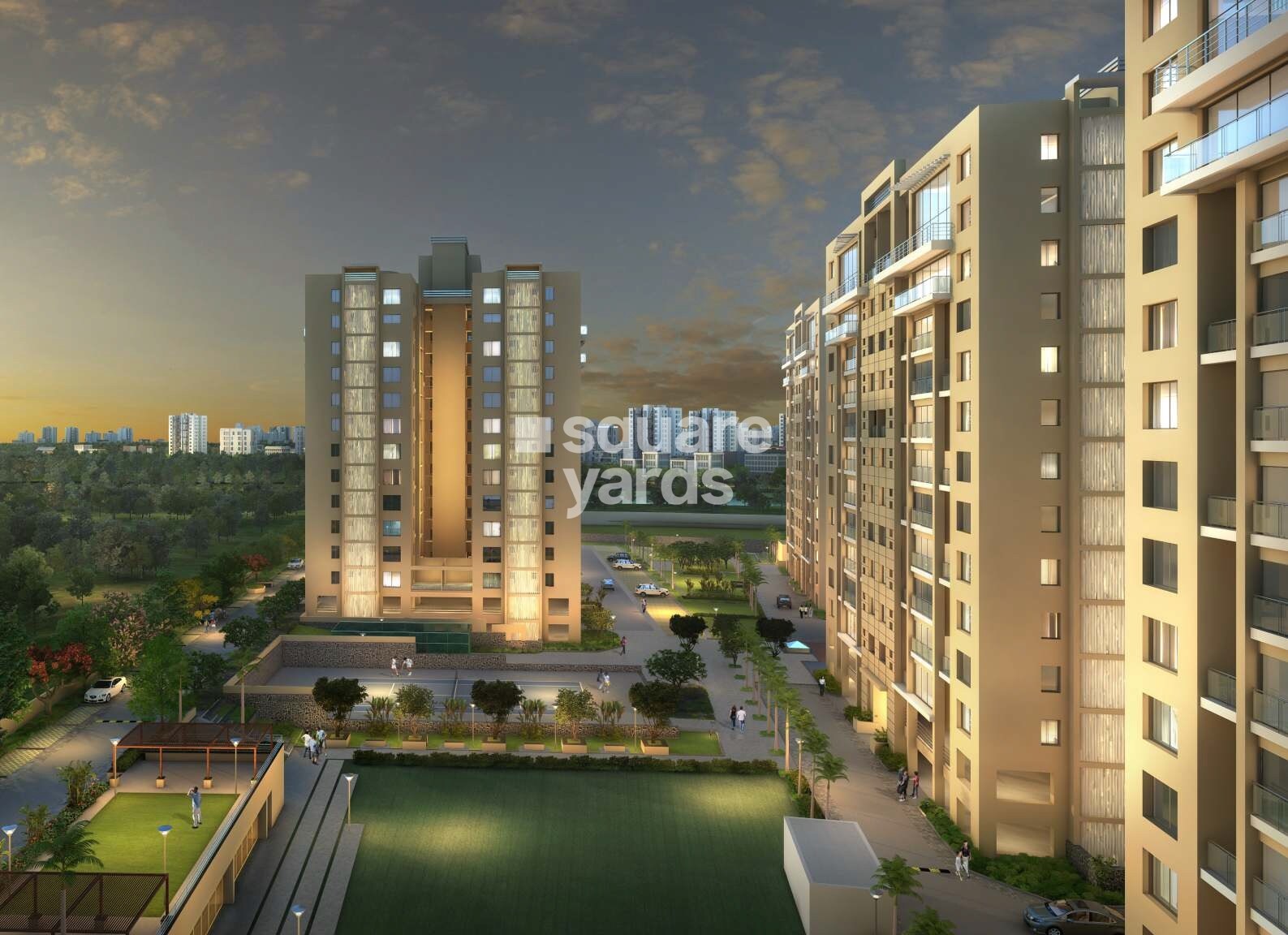 Sagar Waters Edge Tower View 2