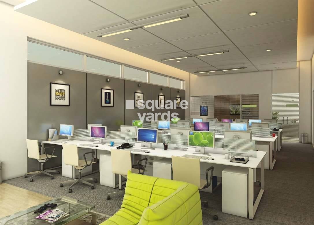 Sagar Waters Edge Square Apartment Interiors