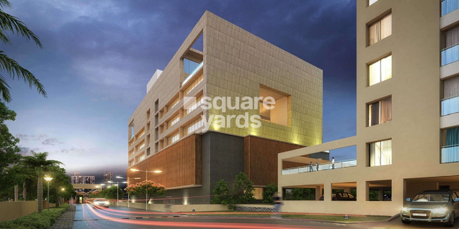Sagar Waters Square