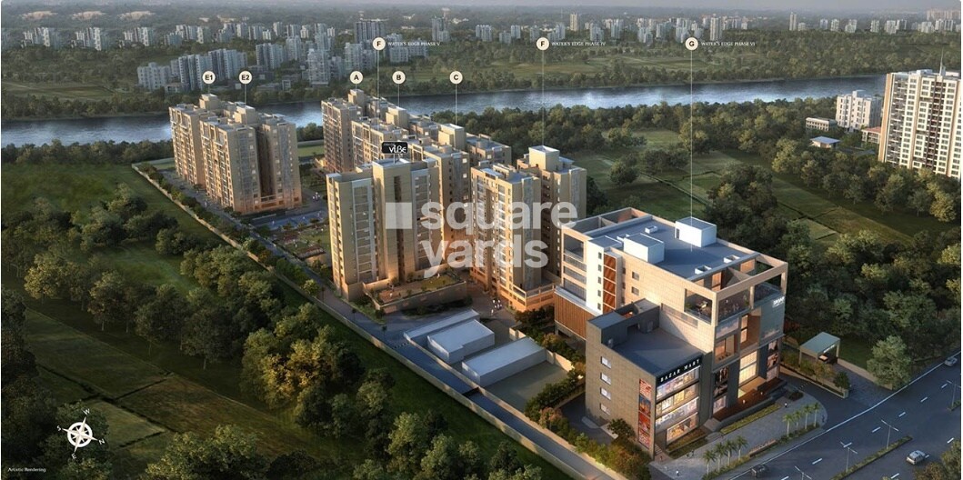 Sagar Waters Square Specification