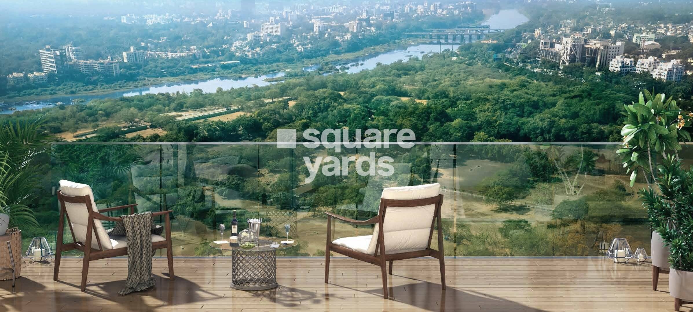 Sagitarius Bluegrass Residences Amenities-Features