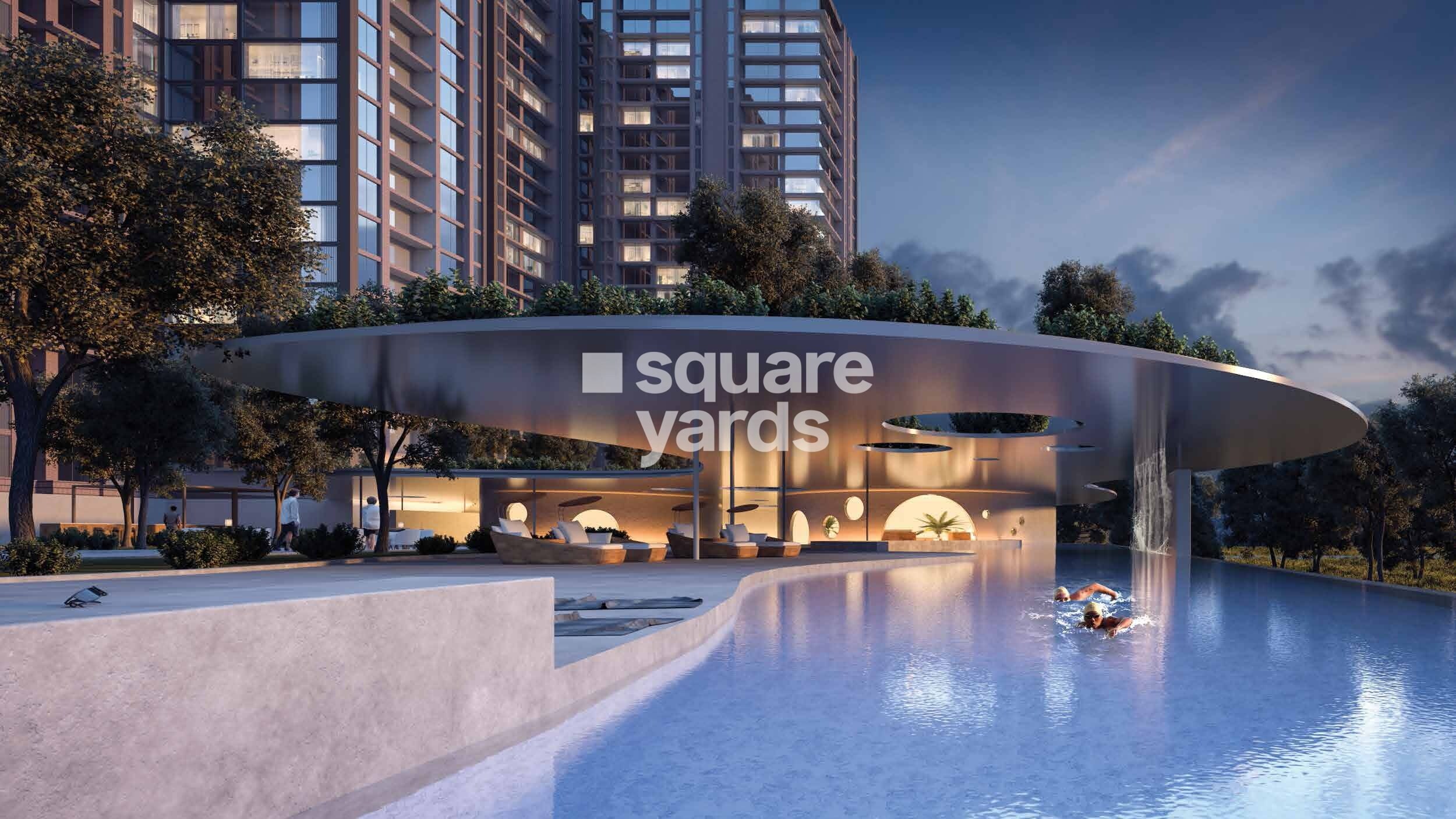 Sagitarius Bluegrass Residences